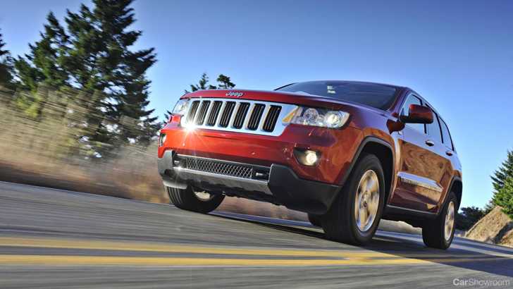 2010 JEEP GRAND CHEROKEE