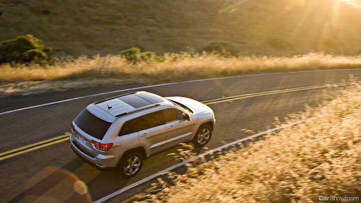 2010 JEEP GRAND CHEROKEE
