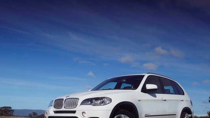 2010 BMW X5 4D WAGON