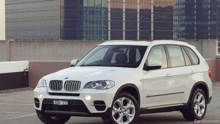 2010 BMW X5 4D WAGON