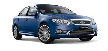 2010 FORD FALCON