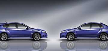 2010 SUBARU IMPREZA