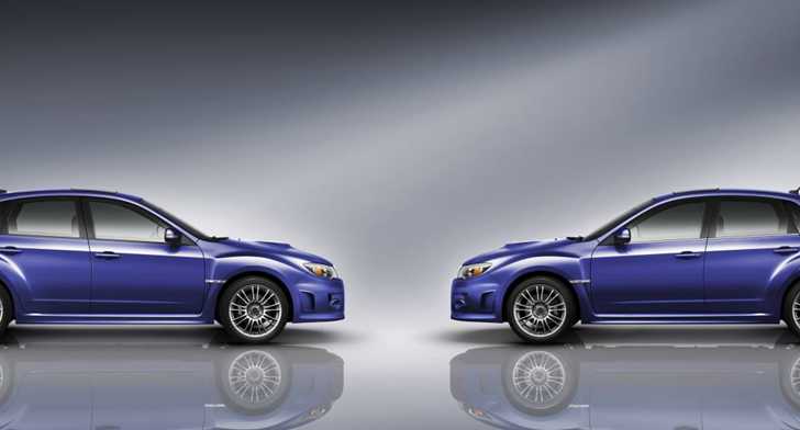 2010 SUBARU IMPREZA