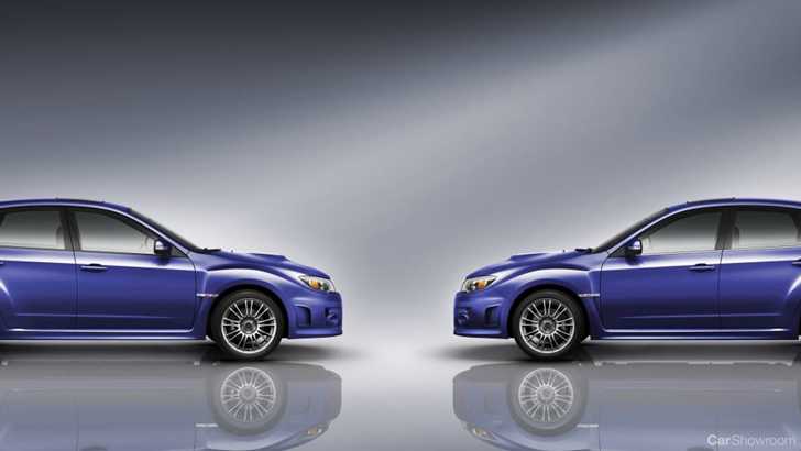 2010 SUBARU IMPREZA