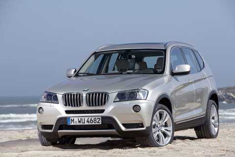 2010 BMW X3