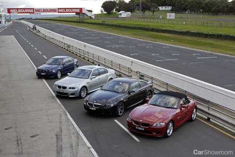 2010 BMW M3 2D COUPE