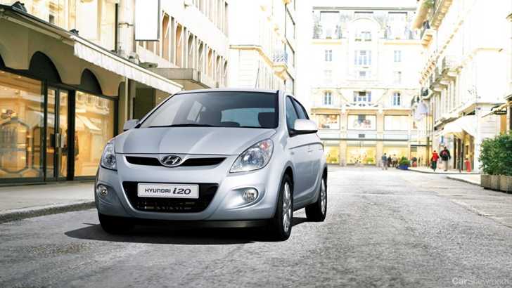 2010 HYUNDAI