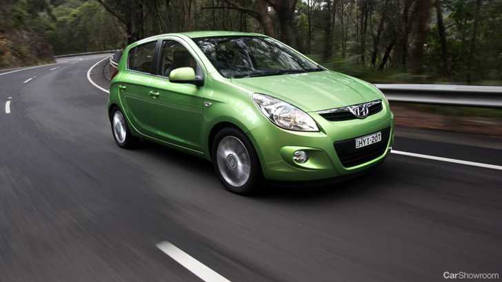 2010 HYUNDAI