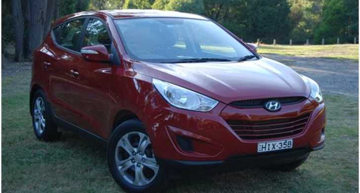 2010 HYUNDAI