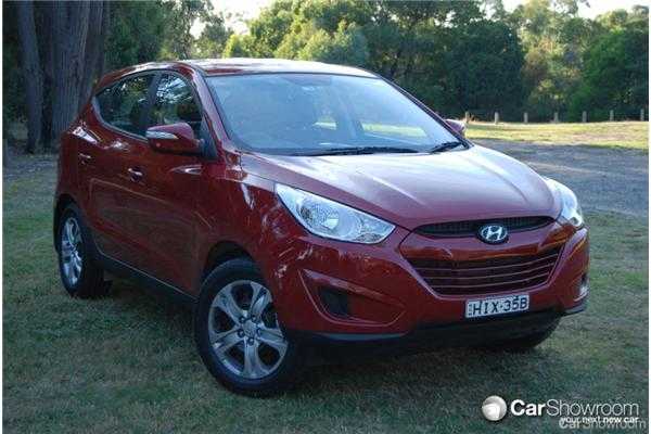 2010 HYUNDAI
