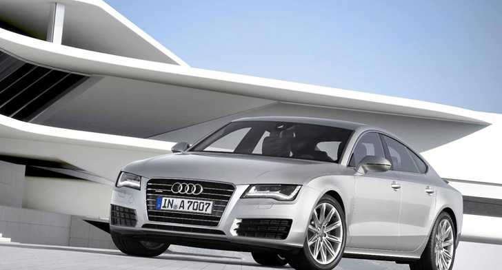 2010 AUDI