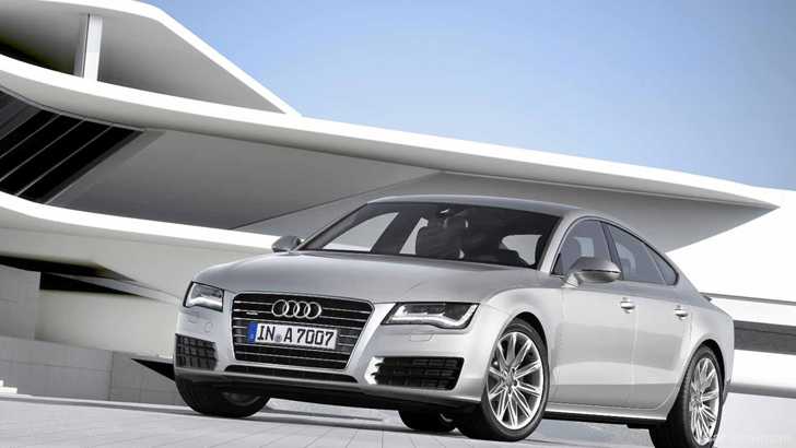 2010 AUDI