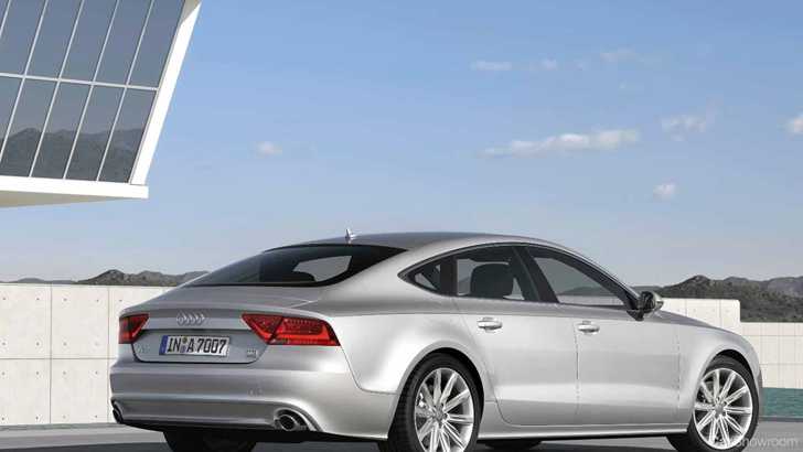 2010 AUDI