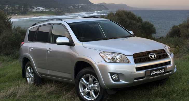 2010 TOYOTA RAV4