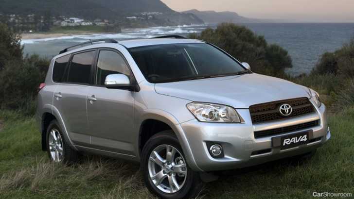 2010 TOYOTA RAV4
