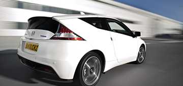 2010 HONDA