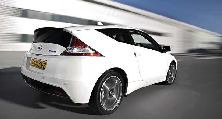 2010 HONDA