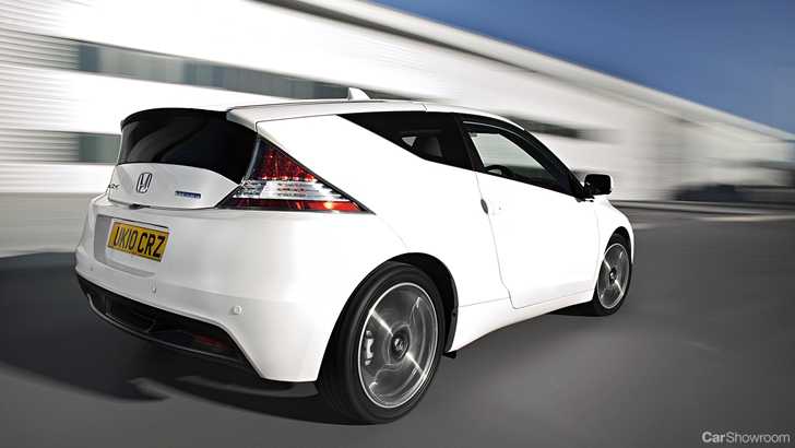 2010 HONDA