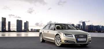 2010 AUDI A8