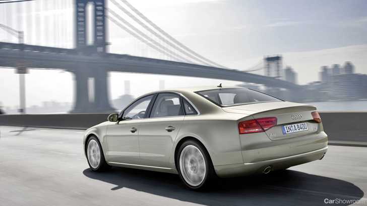 2010 AUDI A8