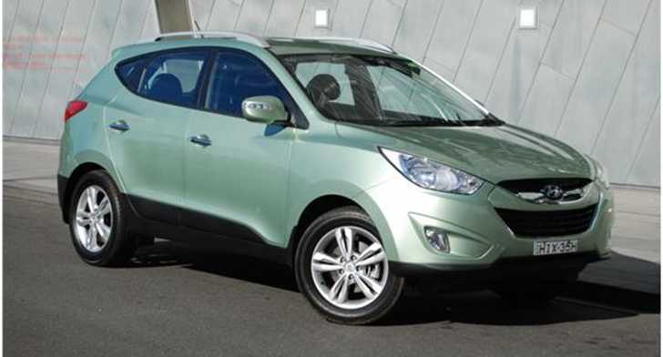 2010 HYUNDAI