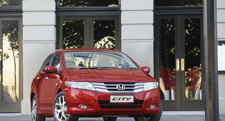 2010 HONDA