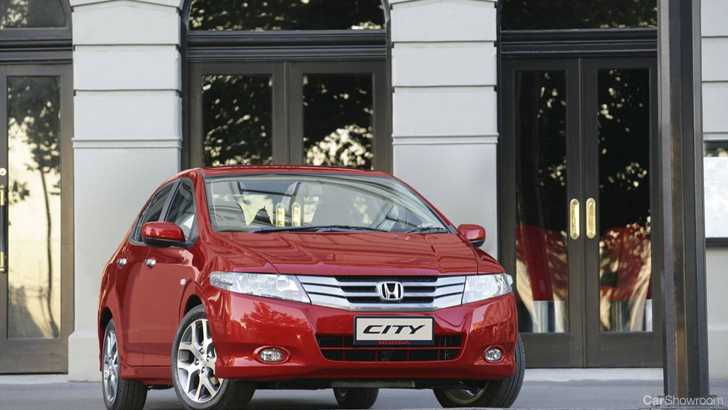 2010 HONDA