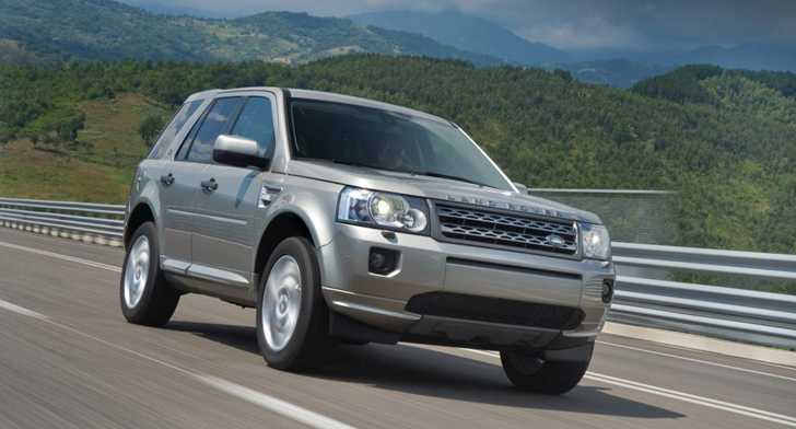 2010 LAND ROVER FREELANDER 2 5D WAGON