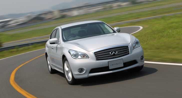 2010 NISSAN