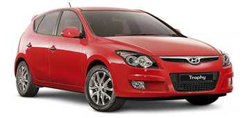 2010 HYUNDAI I30