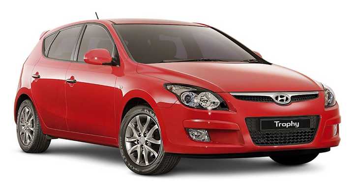 2010 HYUNDAI I30