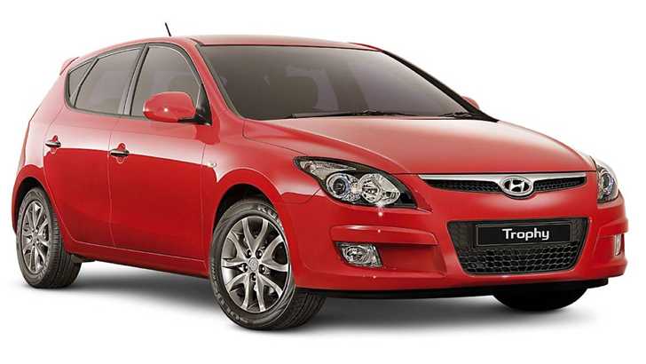 2010 HYUNDAI I30