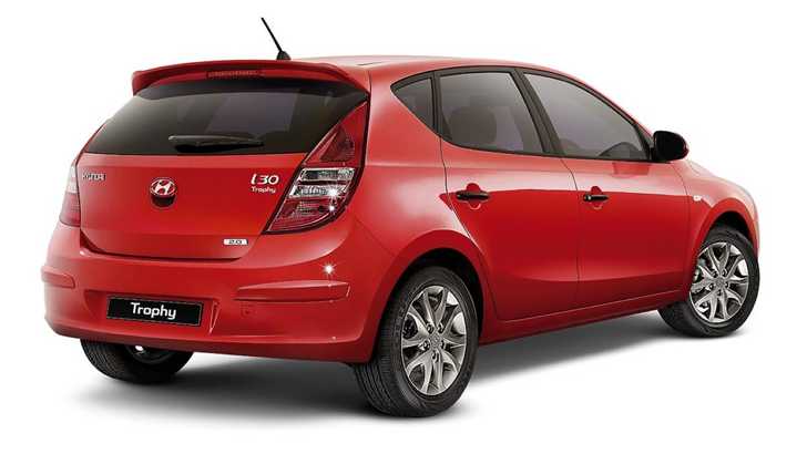 2010 HYUNDAI I30