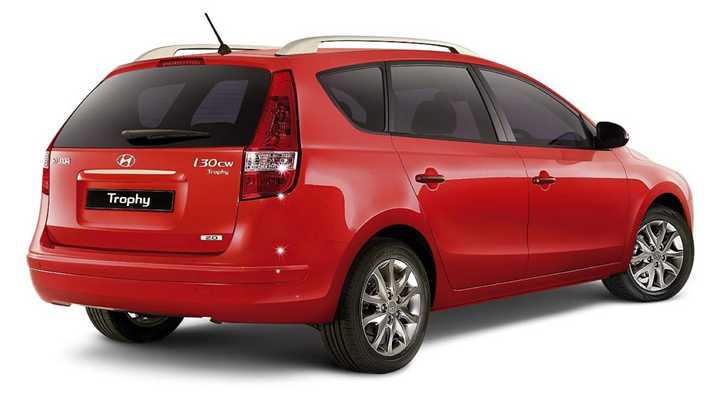 2010 HYUNDAI I30