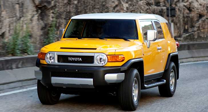 2010 TOYOTA