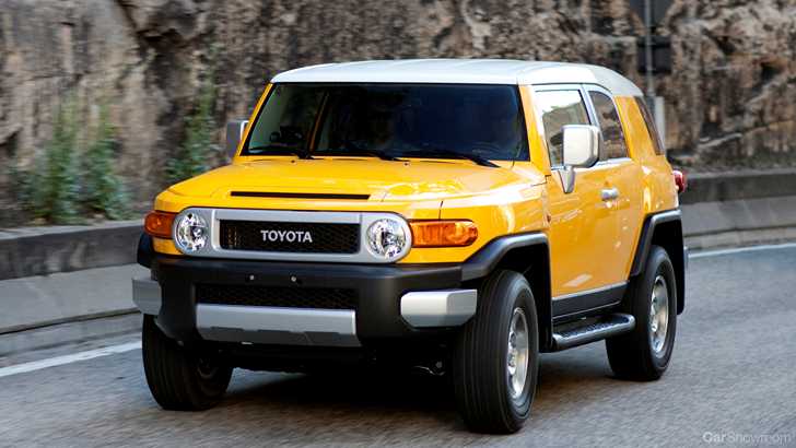 2010 TOYOTA