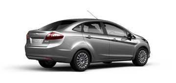 2010 FORD FIESTA