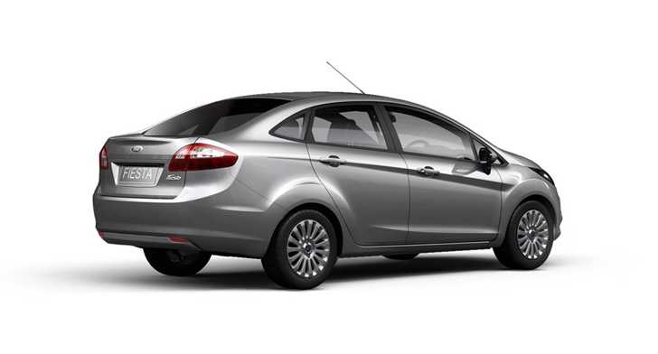 2010 FORD FIESTA