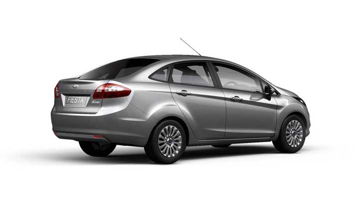 2010 FORD FIESTA