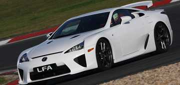 2010 LEXUS