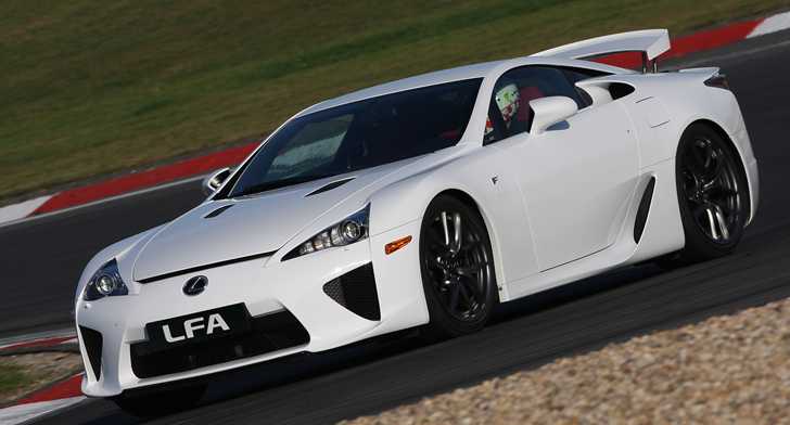2010 LEXUS
