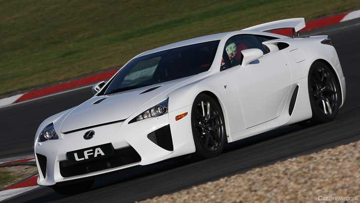 2010 LEXUS