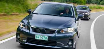 2010 LEXUS