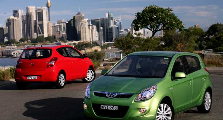 2010 HYUNDAI I20