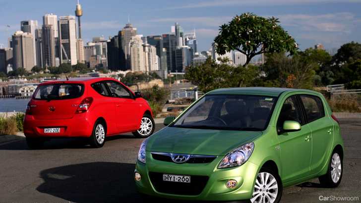 2010 HYUNDAI I20