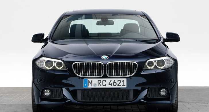 2010 BMW 5