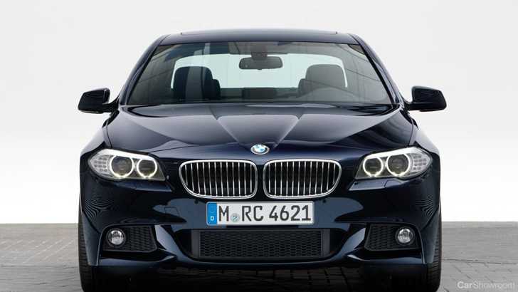 2010 BMW 5