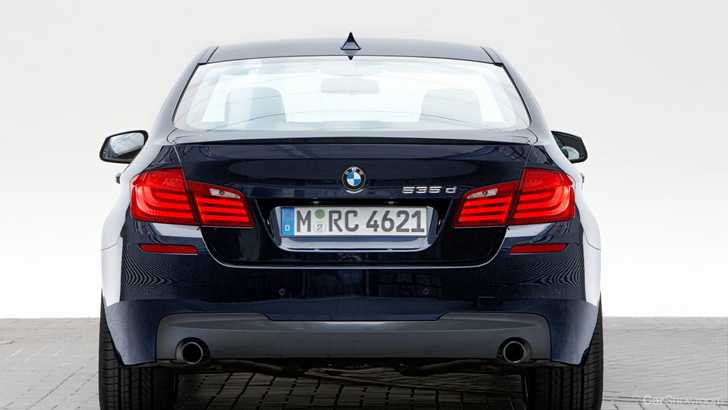 2010 BMW 5