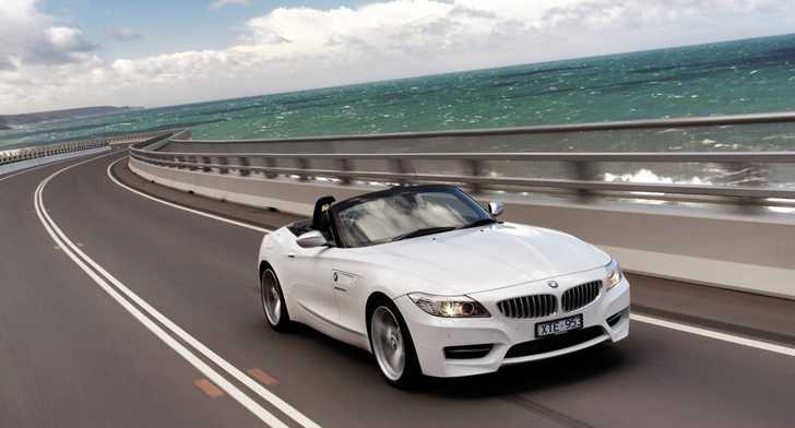 2010 BMW Z4 2D ROADSTER SDRIVE 35IS