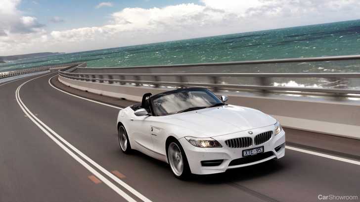 2010 BMW Z4 2D ROADSTER SDRIVE 35IS